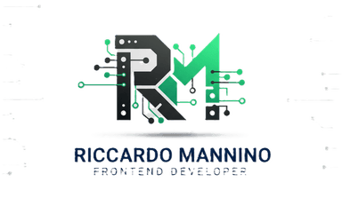 Riccardo Mannino Logo