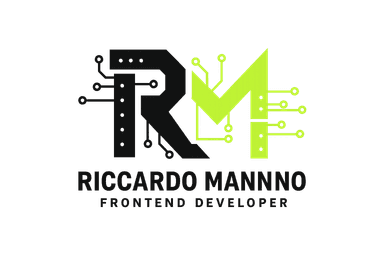 Riccardo Mannino Logo